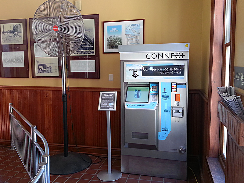 Connectix machine