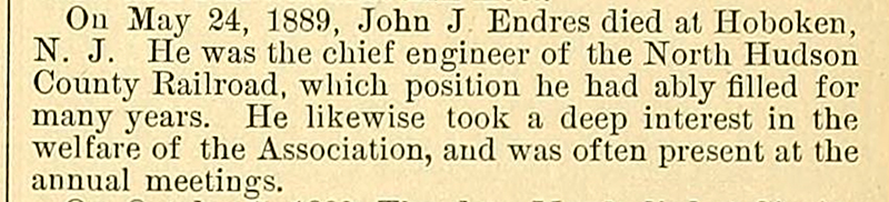 John Endres Pittsburgh death notice